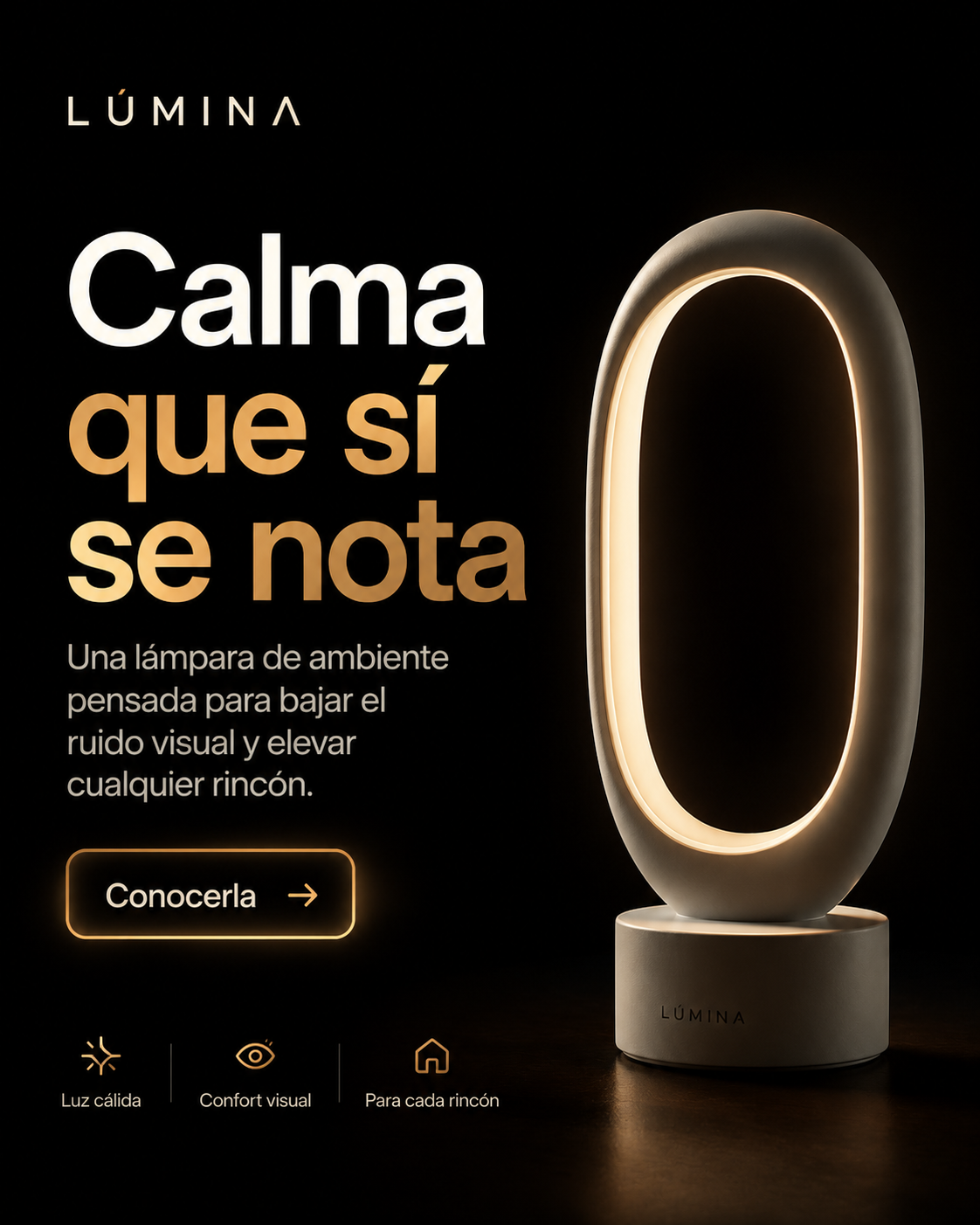 Ejemplo visual de anuncio creado con Vilma AI 7