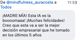 Prueba social