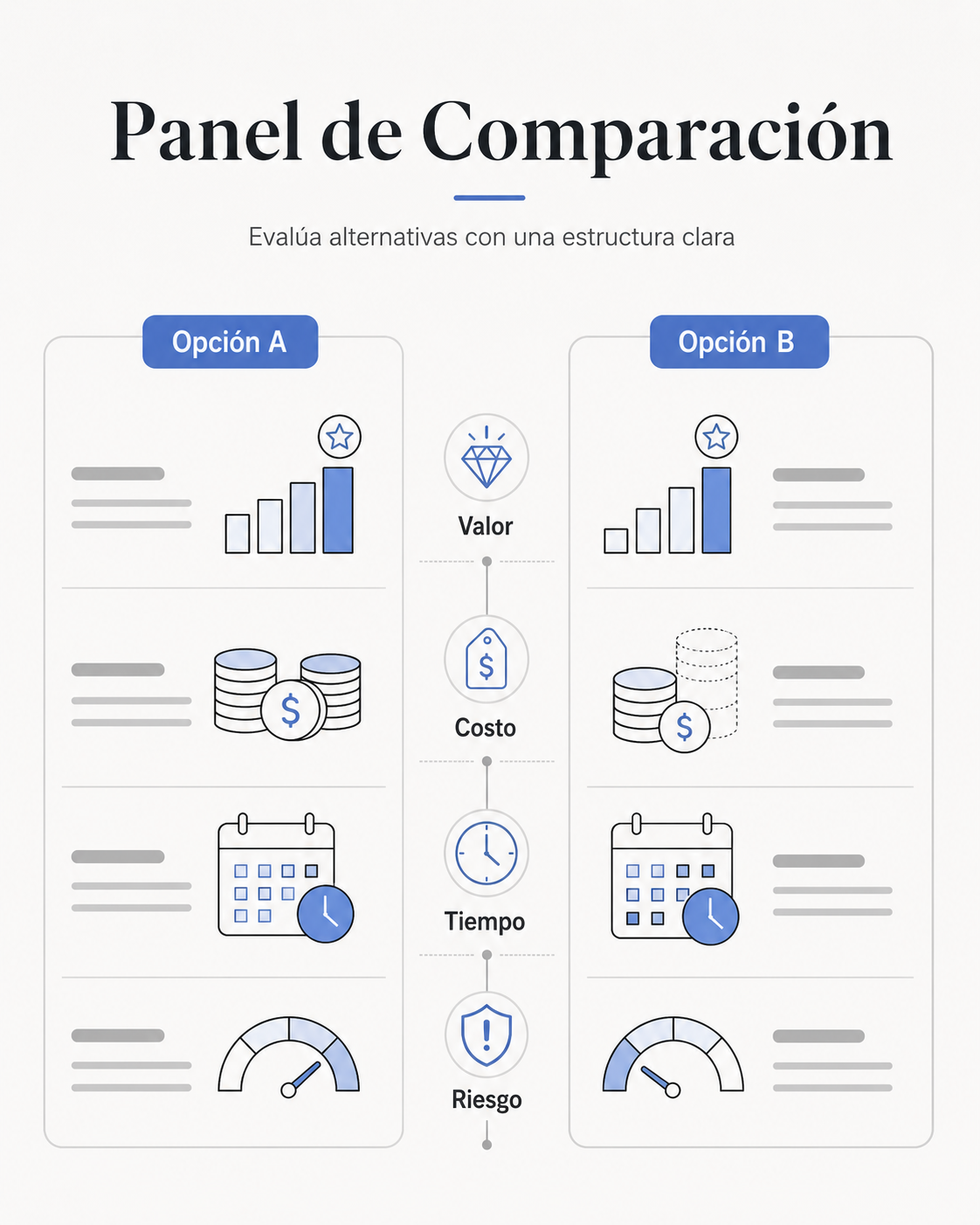 Ejemplo visual de infografía creada con Vilma AI 7