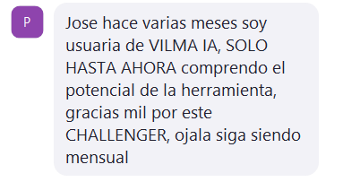 Resultado de participante