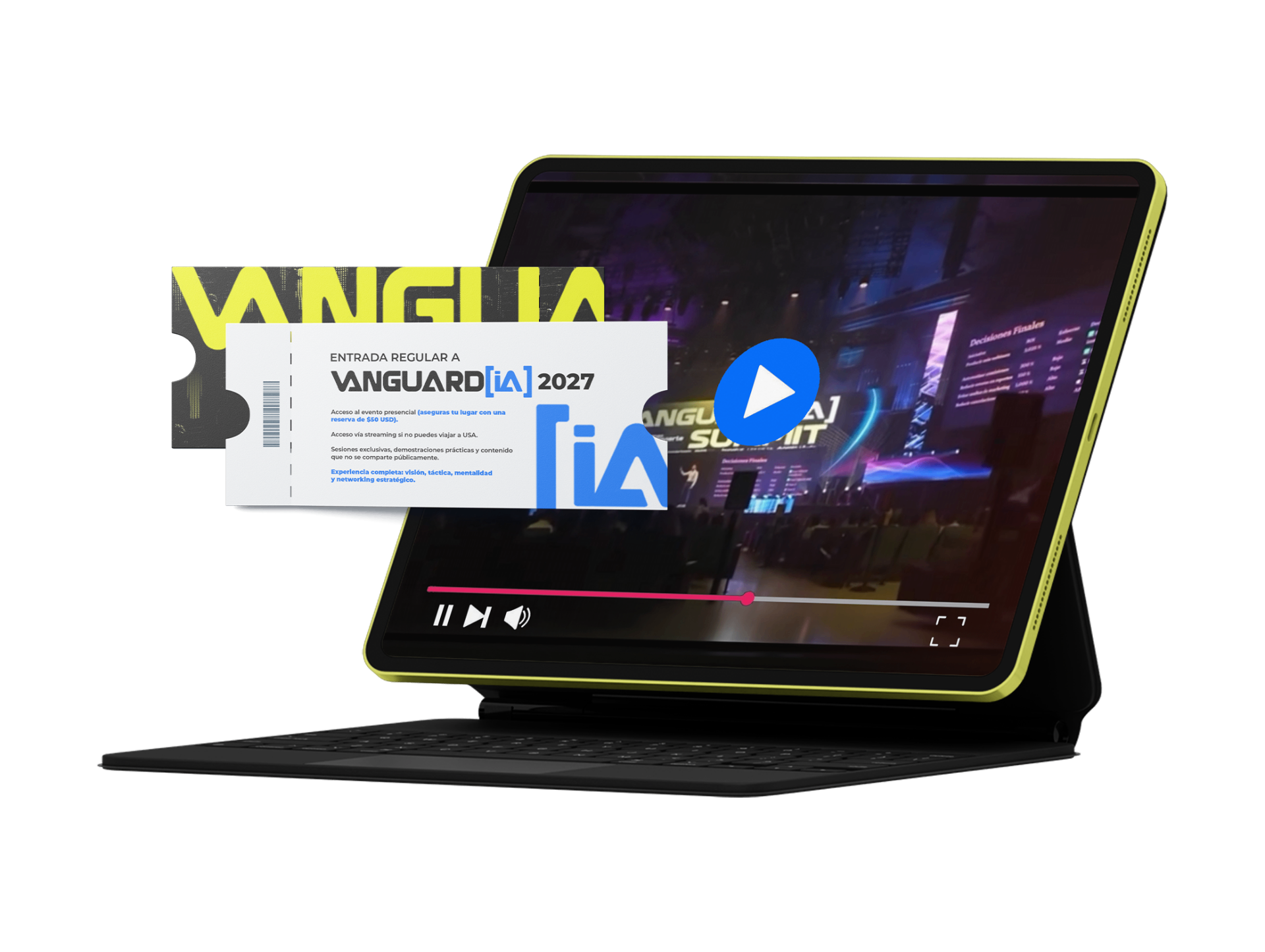 Vanguard[IA] Summit 2027