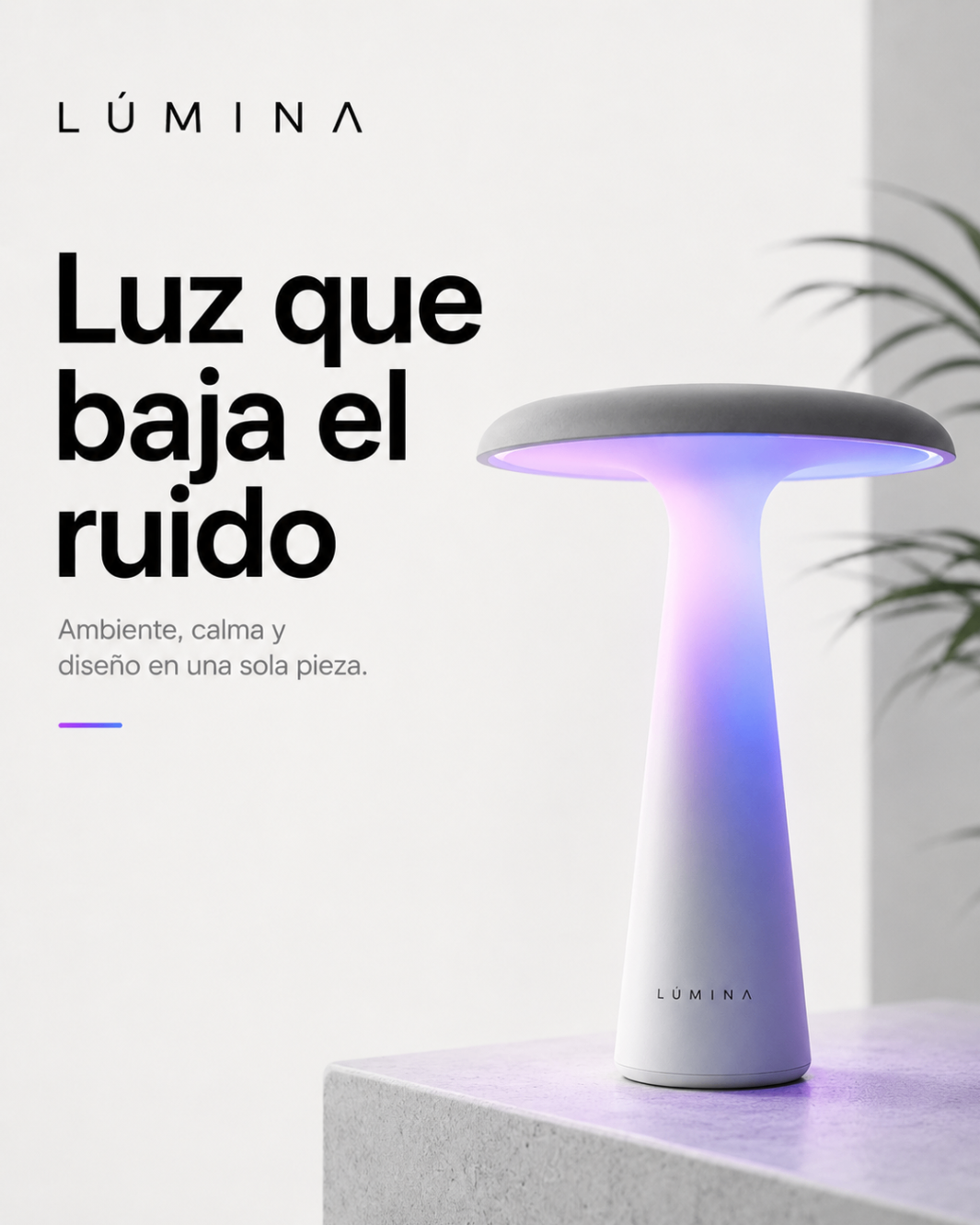 Ejemplo visual de anuncio creado con Vilma AI 9