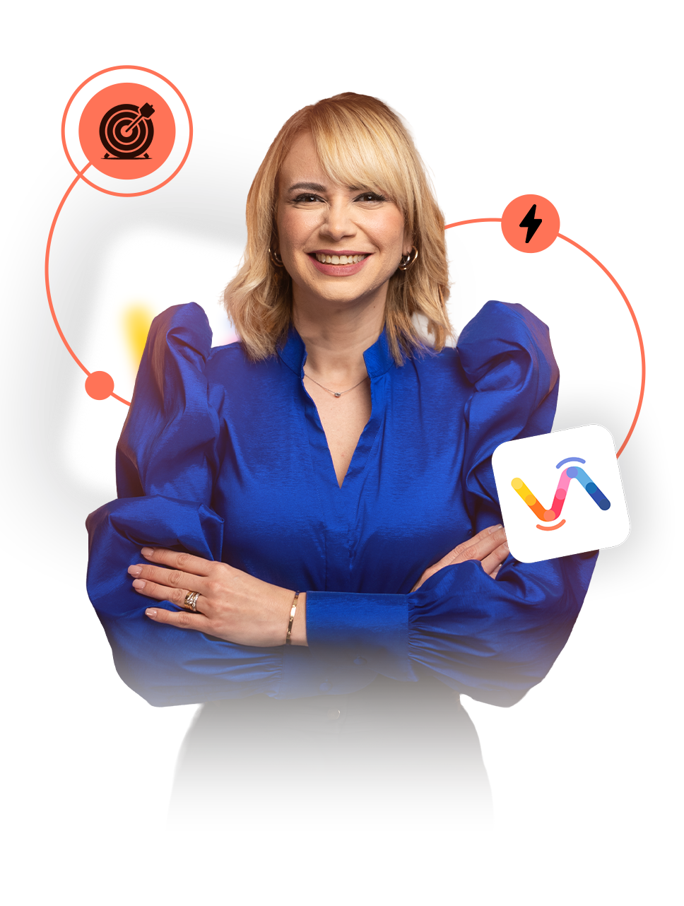 Vilma Núñez - Marketing con IA