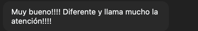 Testimonio 17 sobre Vilma.AI